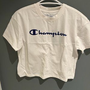Champion Cropped T-Shirt